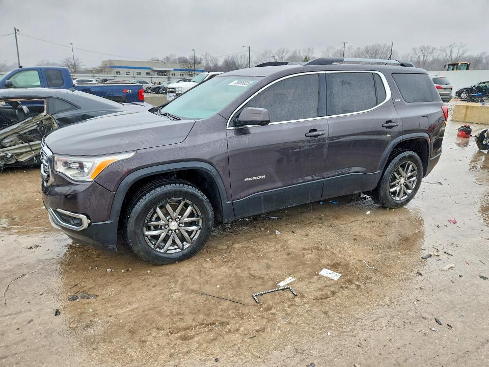 2017 GMC Acadia Slt-1