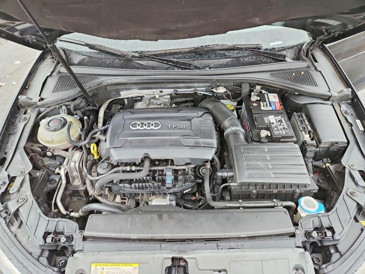 2015 Audi A3 Premium