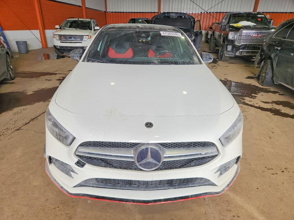 2022 Mercedes-Benz A 35 4matic
