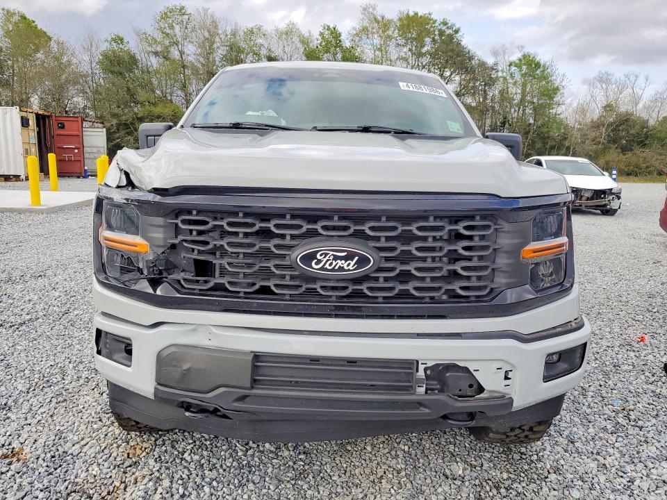 2024 Ford F150 STX