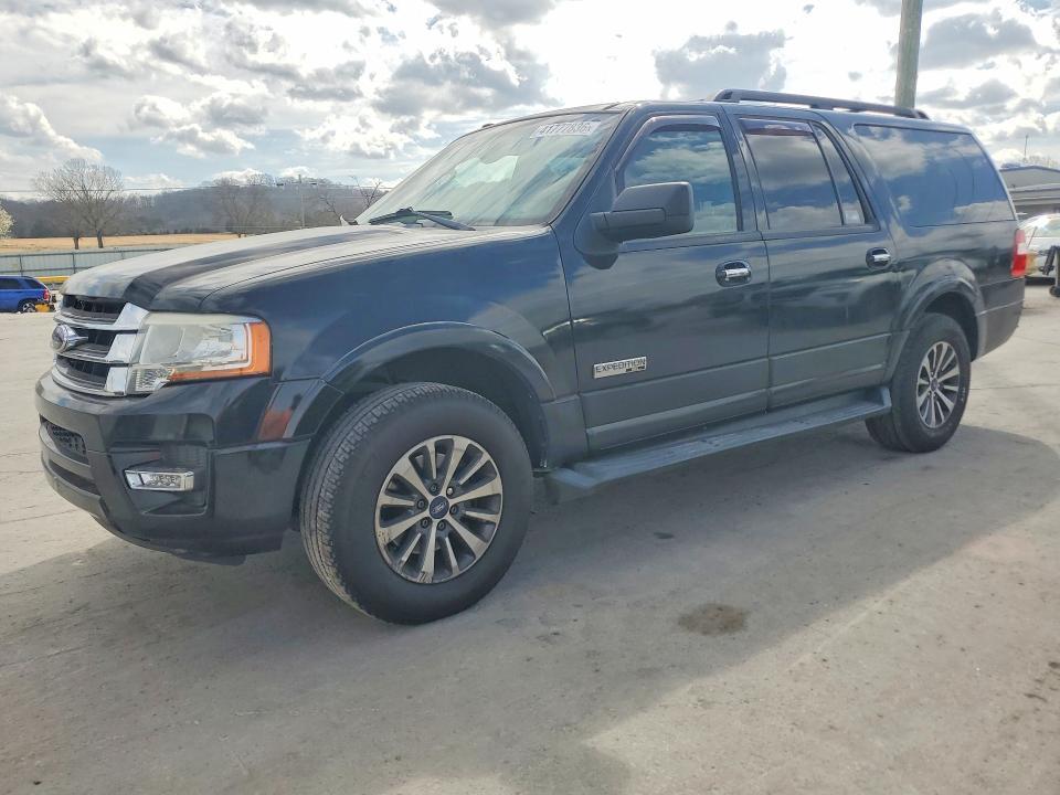 2017 Ford Expedition el xlt