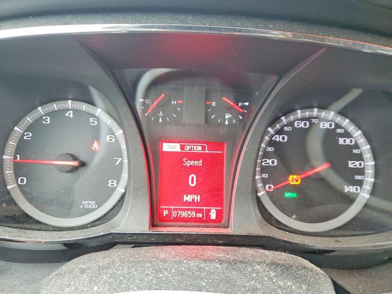 2015 GMC Terrain sle