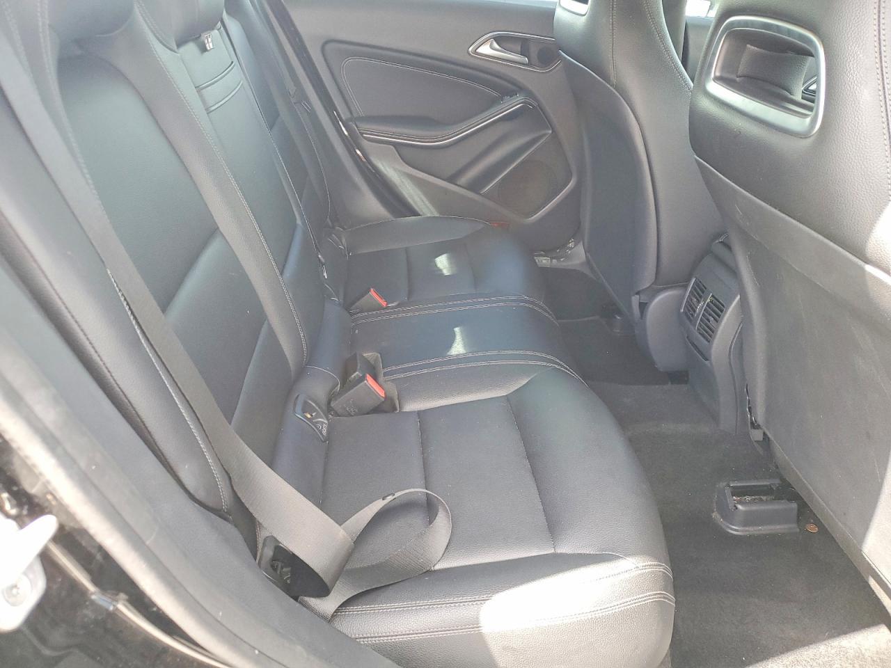 2016 Mercedes-Benz Cla 250 4matic