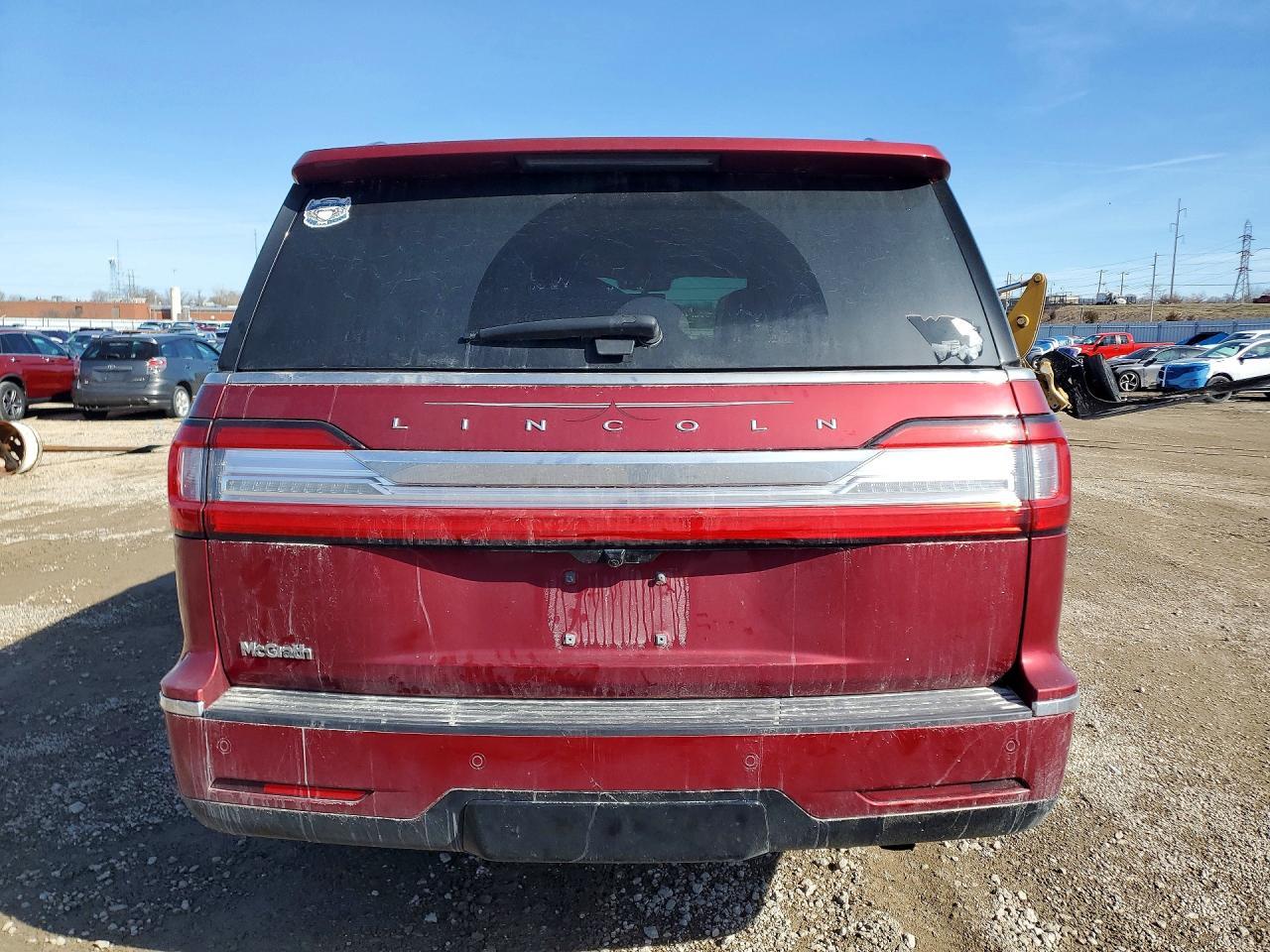2019 Lincoln Navigator Reserve