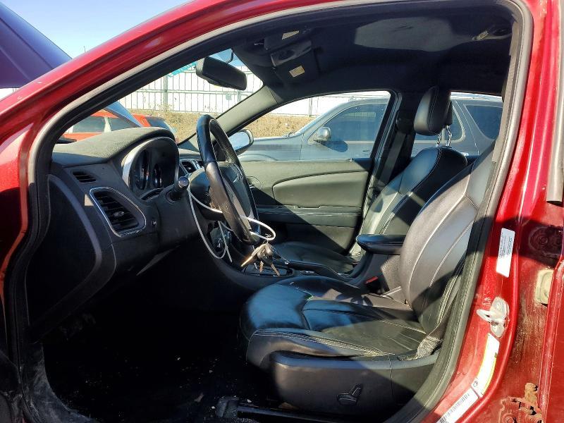 2011 Chrysler 200 Limited