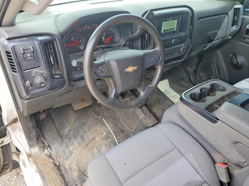 2018 Chevrolet Silverado K2500 Heavy Duty