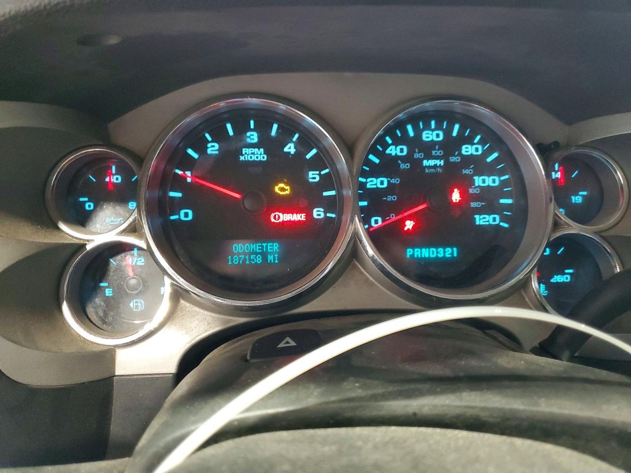 2007 Chevrolet Silverado K1500 Crew Cab