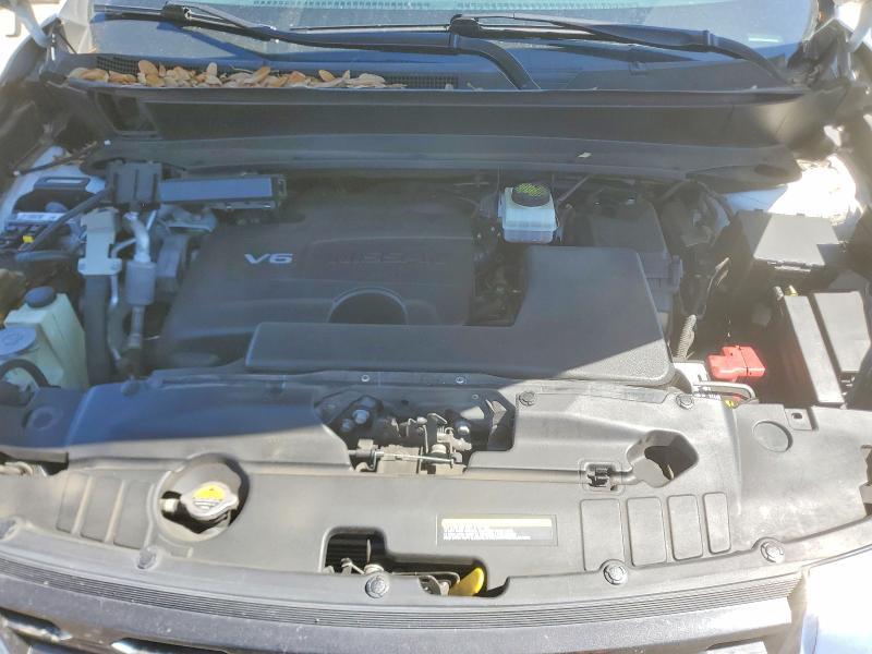 2020 Nissan Pathfinder s