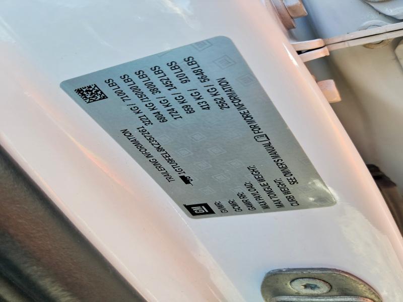 2019 GMC Sierra K1500 Denali