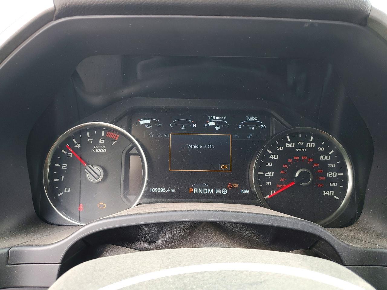 2019 Ford F150 Raptor