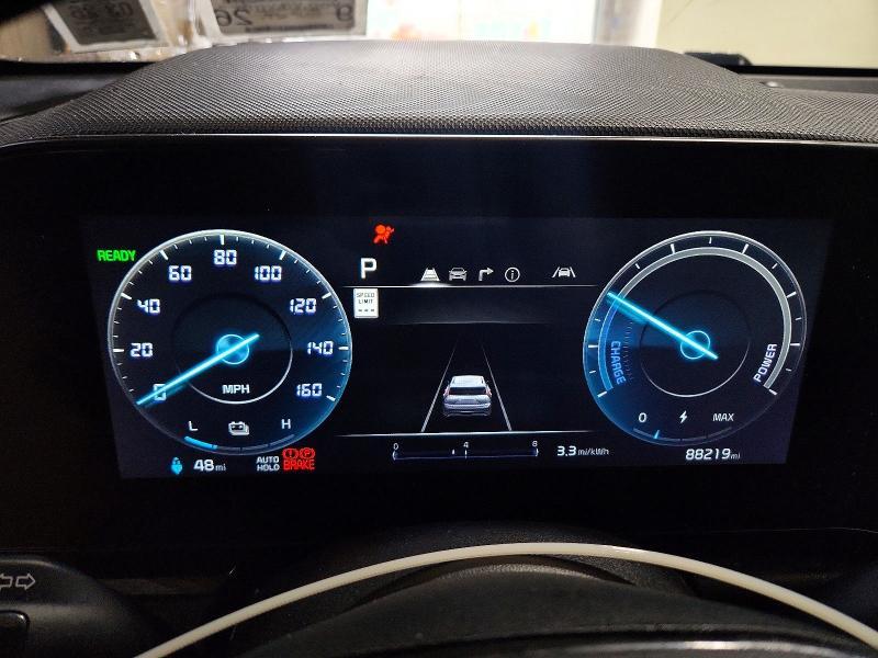 2023 KIA Niro ev Wind