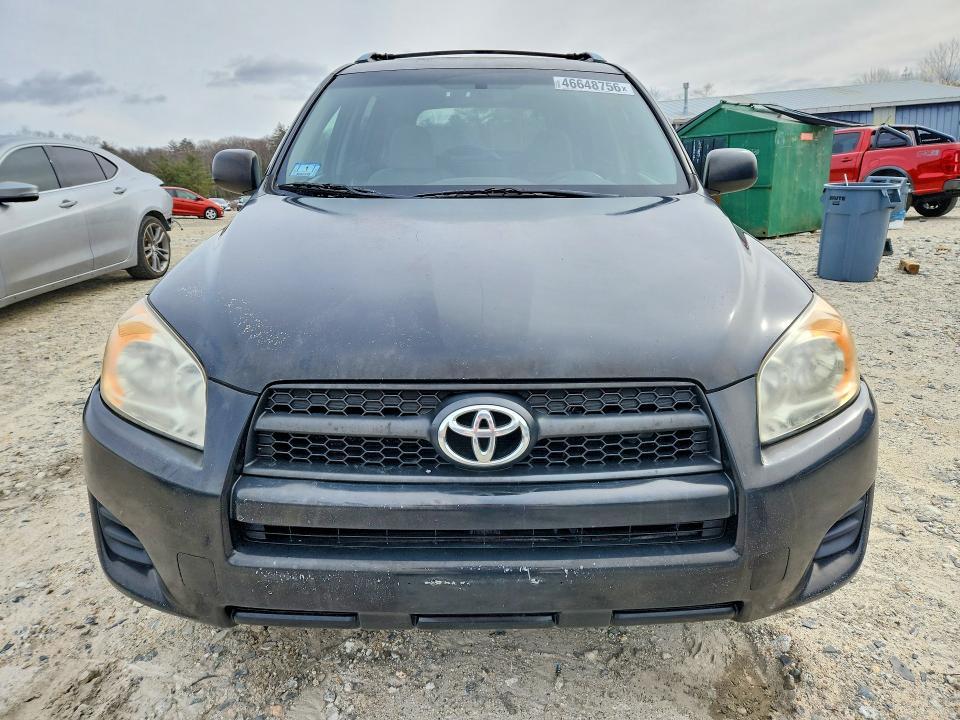 2010 Toyota Rav4 Base