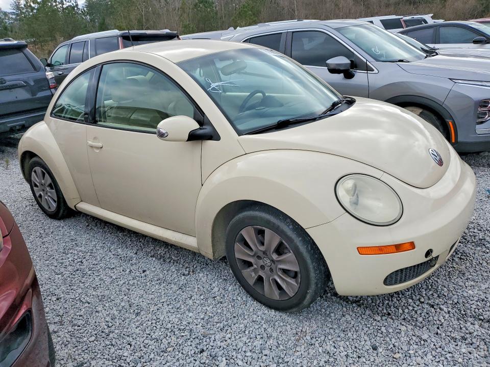 2008 Volkswagen New Beetle s