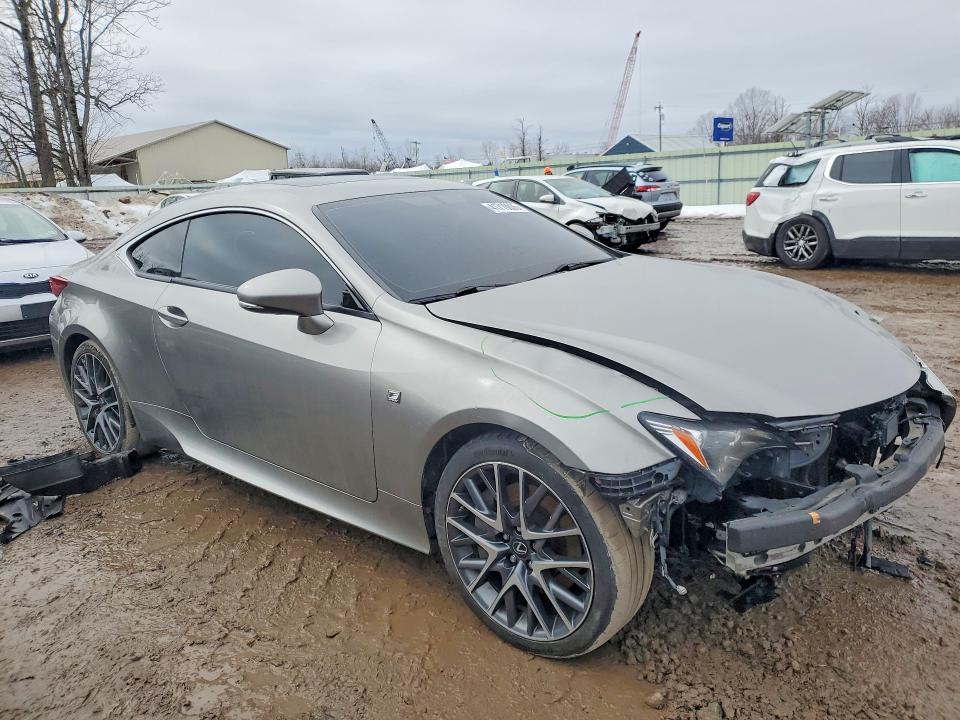 2017 Lexus Rc 200t Base