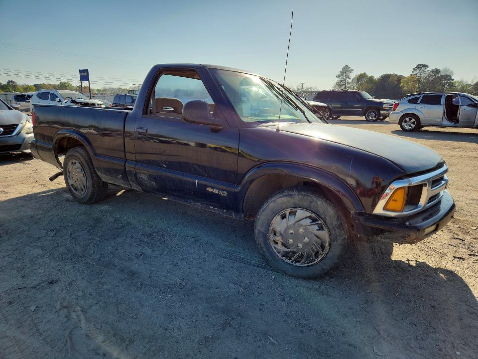 1994 Chevrolet S Truck S10