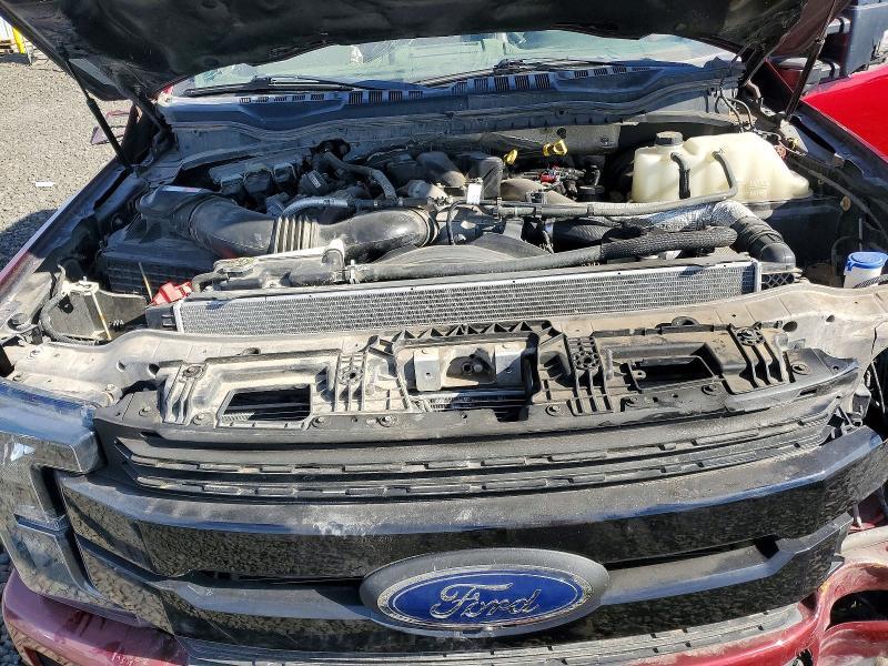 2019 Ford F250 Super Duty