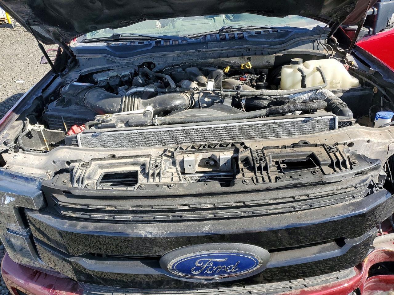 2019 Ford F250 Super Duty