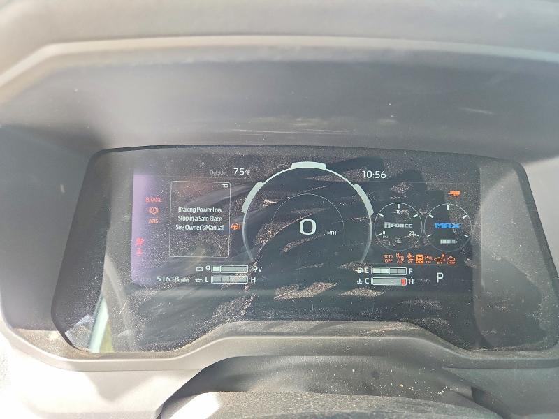 2024 Toyota Tundra Platinum HV
