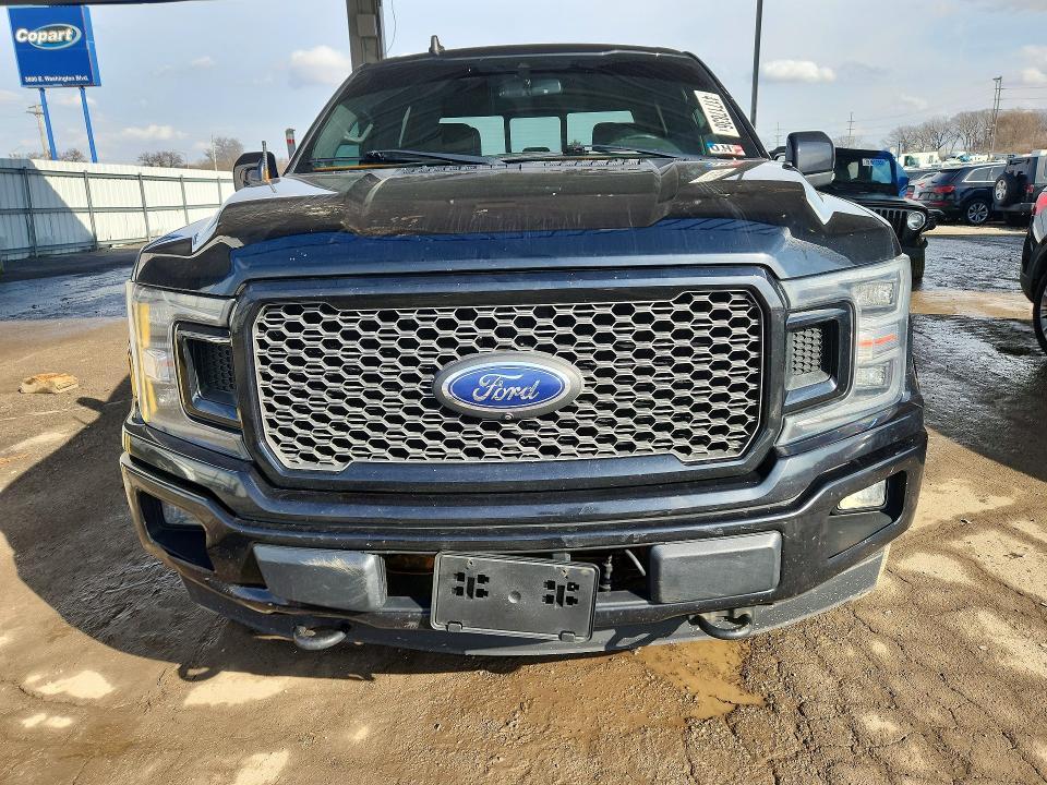 2019 Ford F150 Supercrew