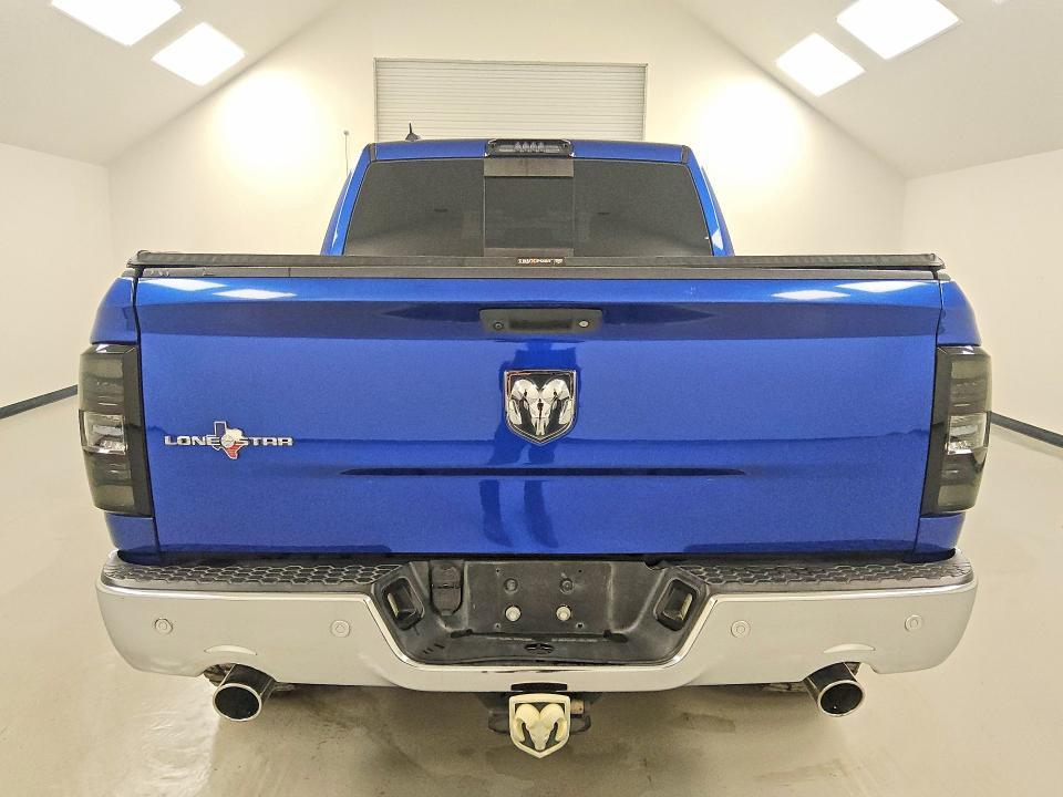 2018 Dodge RAM 1500 SLT