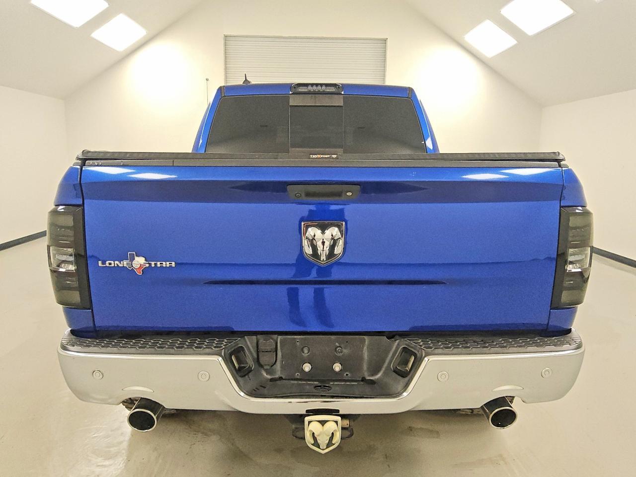 2018 Dodge RAM 1500 SLT