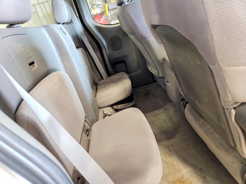 2013 Nissan Frontier S