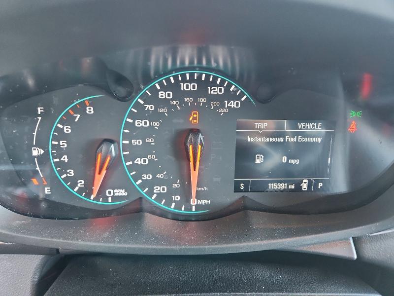 2021 Chevrolet Trax ls