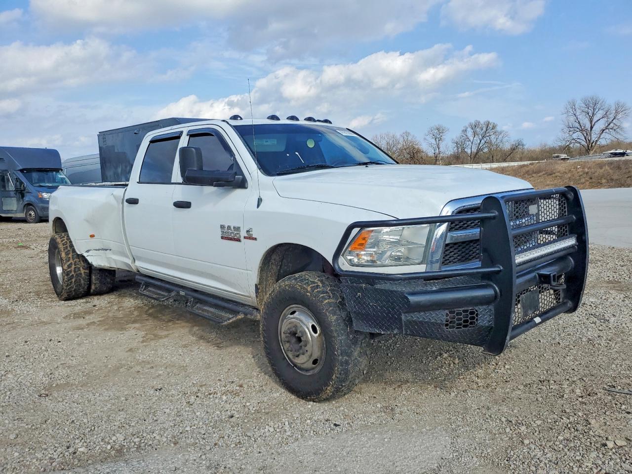 2014 Dodge RAM 3500 ST