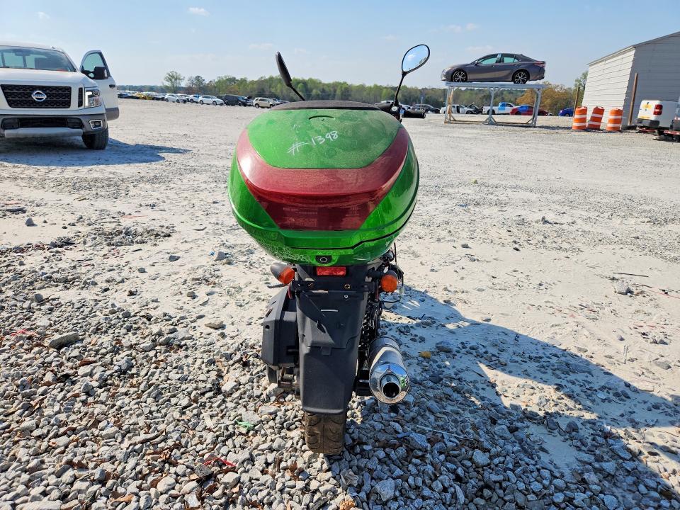 2021 Jiajue Moped
