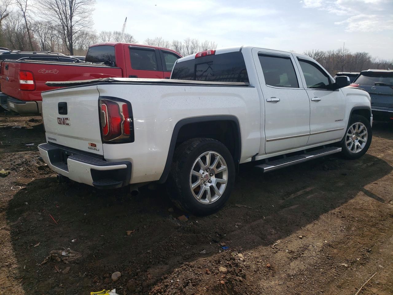 2018 GMC Sierra K1500 Denali