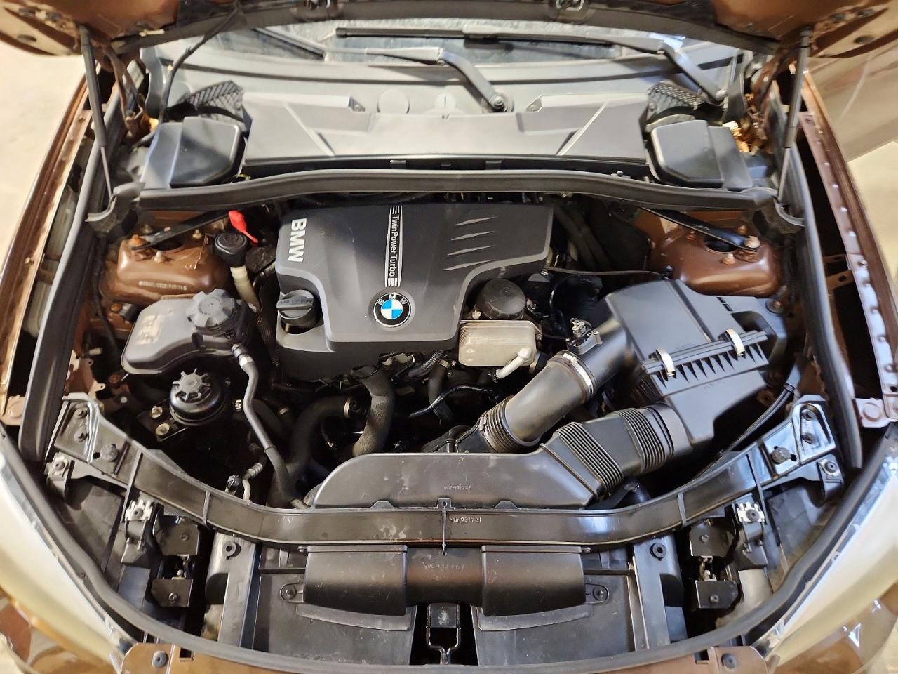 2014 BMW X1 Xdrive28i