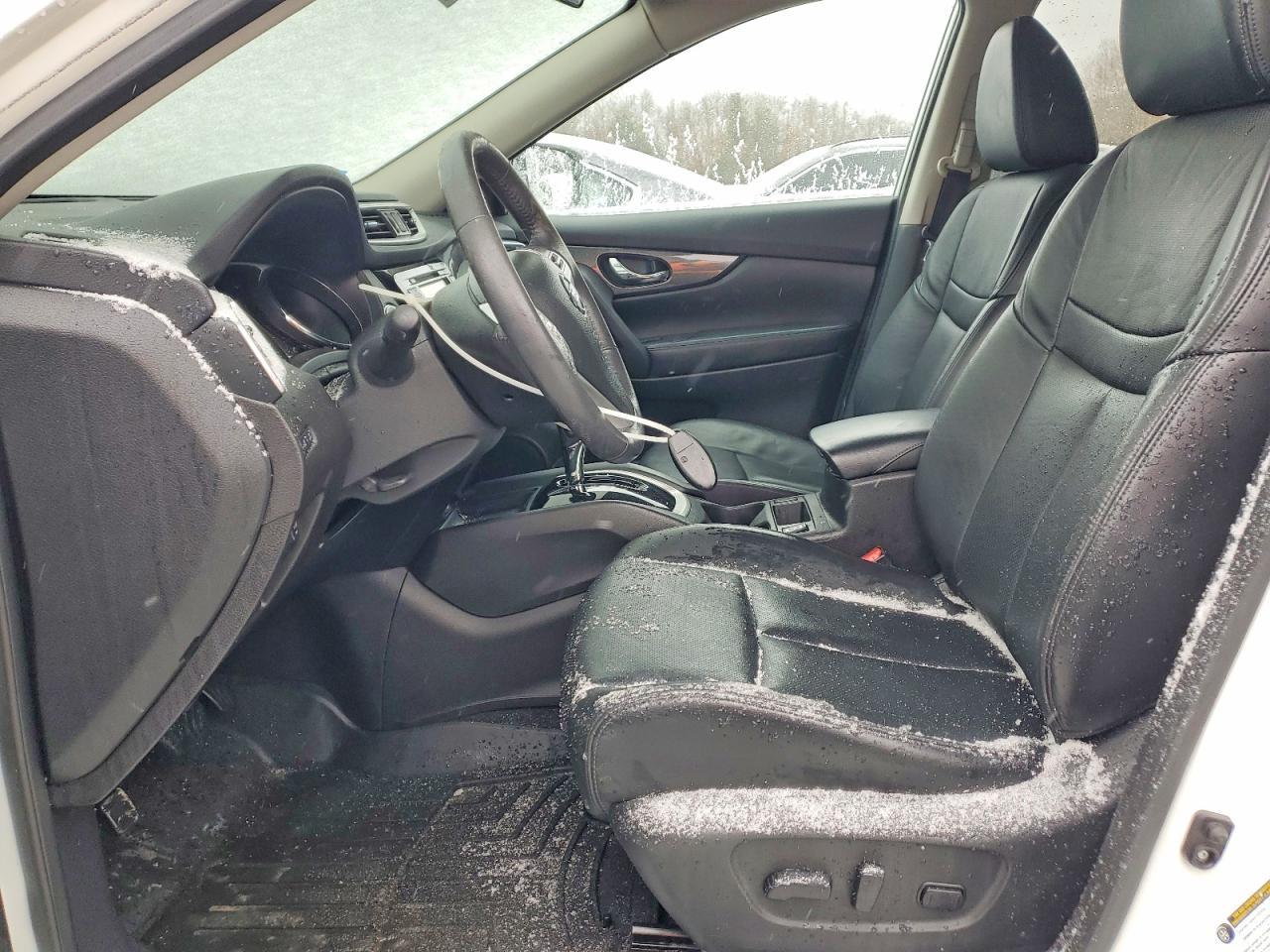 2014 Nissan Rogue sl