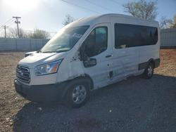 Ford Transit salvage cars for sale: 2018 Ford Transit T-350