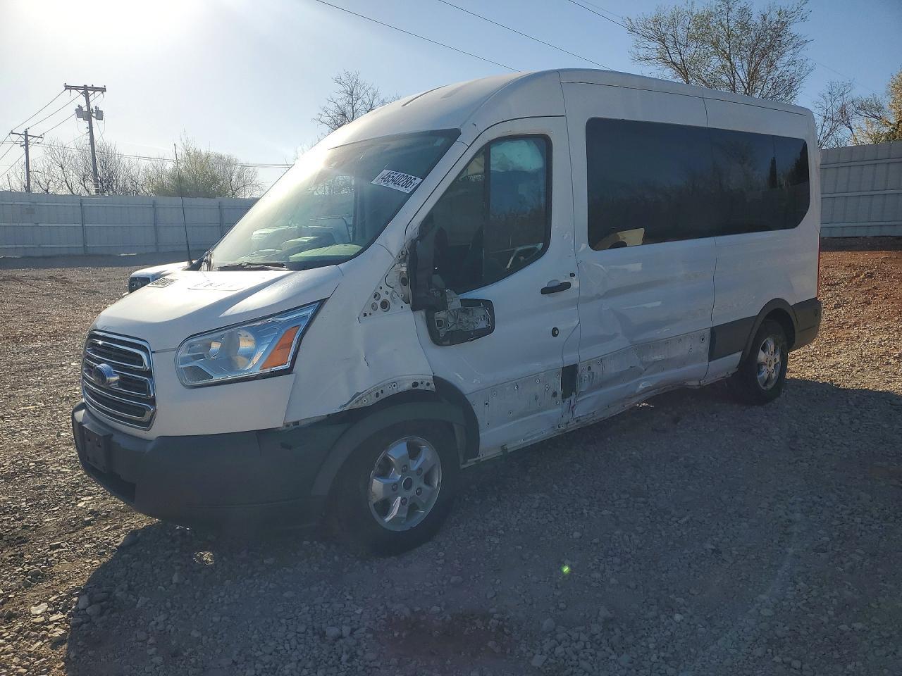 2018 Ford Transit T-350