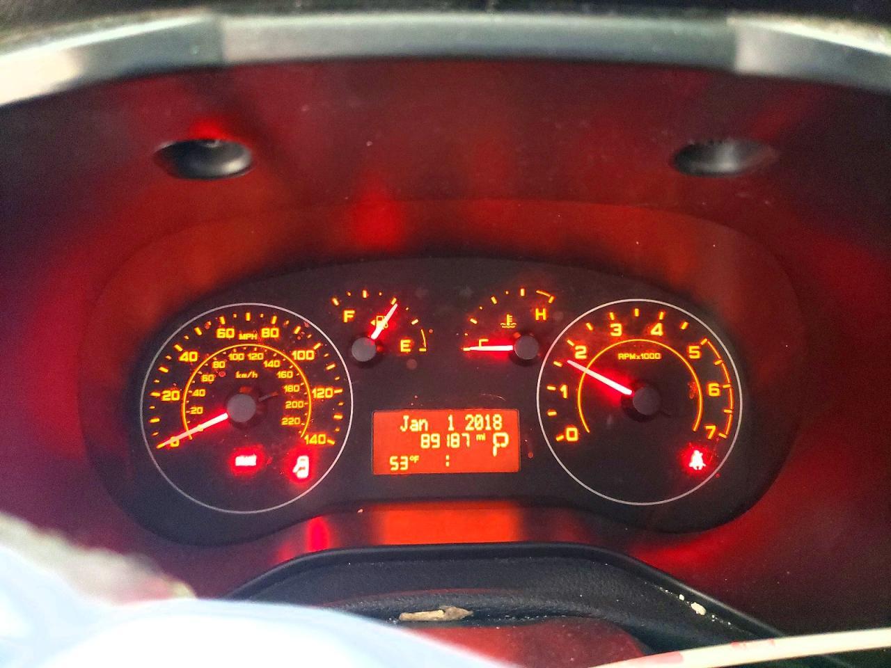 2020 Dodge RAM Promaster City SLT