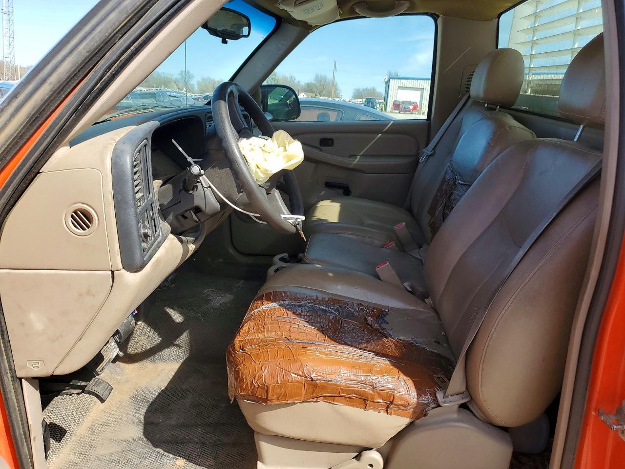 2006 Chevrolet Silverado C1500