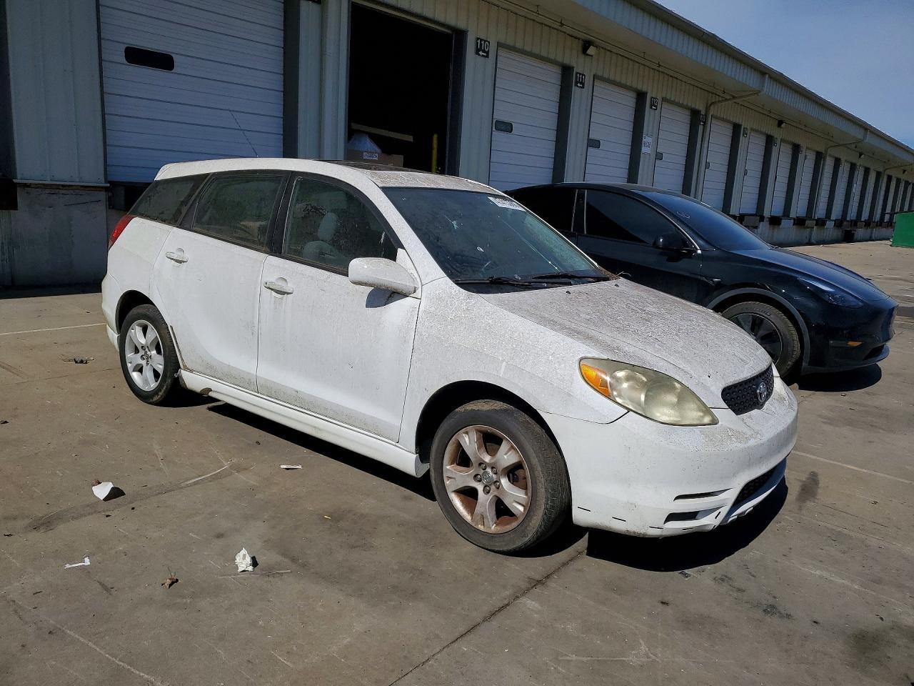 2003 Toyota Matrix xr