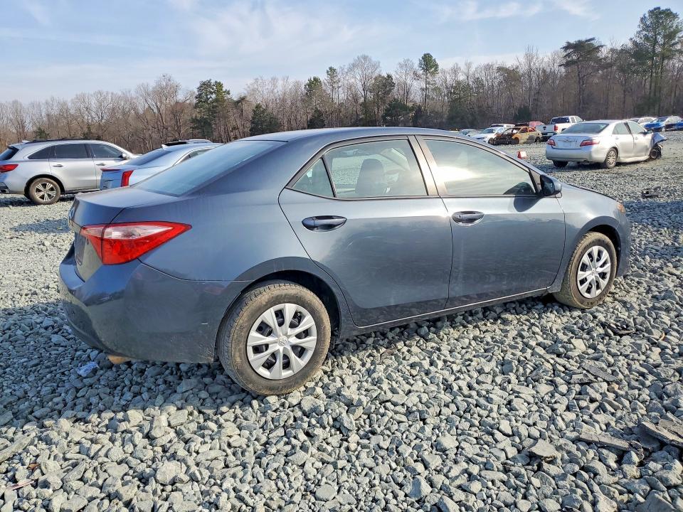 2017 Toyota Corolla l