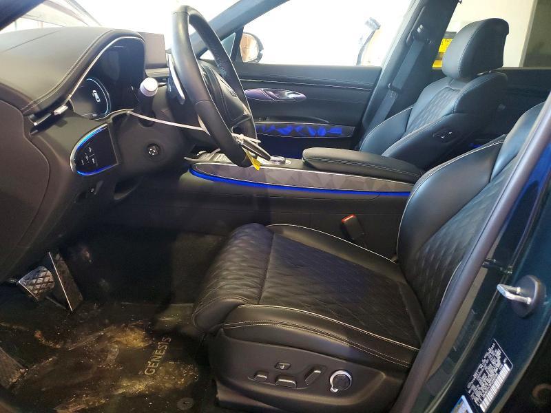 2023 Genesis Gv70 Sport Prestige
