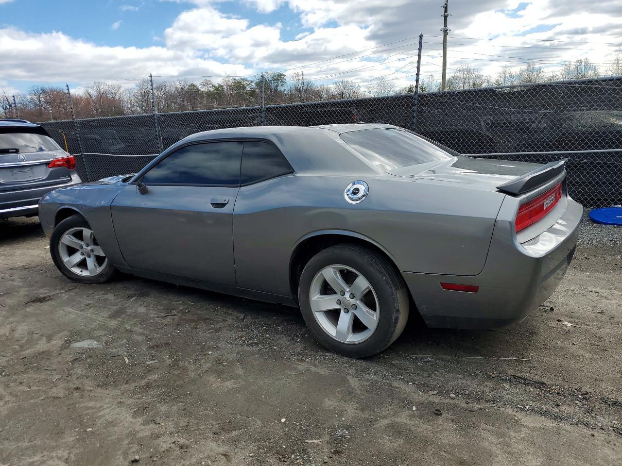 2011 Dodge Challenger