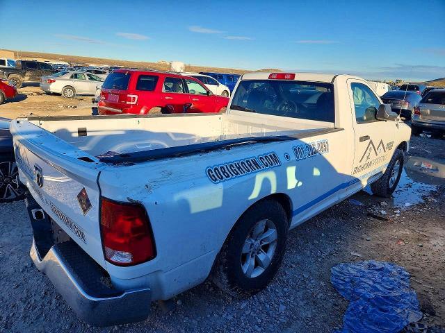 2021 Dodge Ram 1500 Classic Tradesman