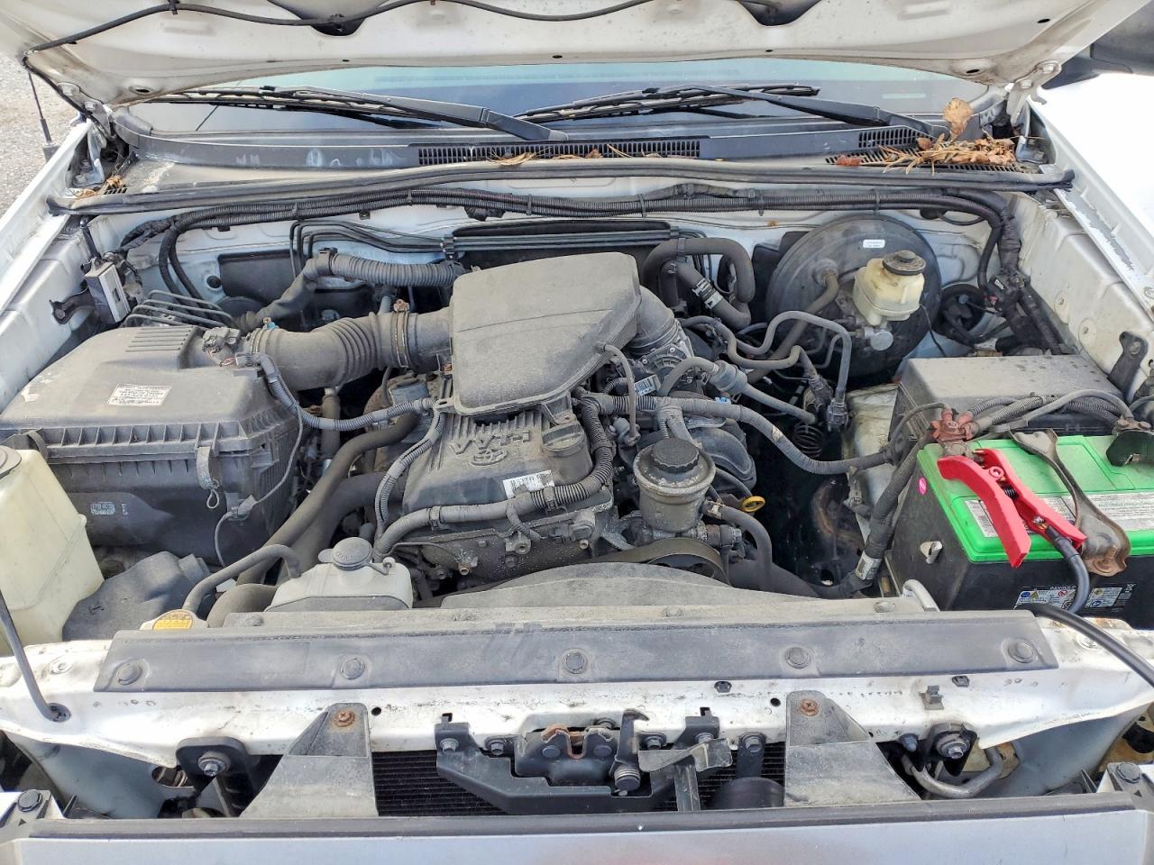 2015 Toyota Tacoma Base