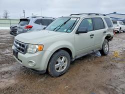 Ford salvage cars for sale: 2009 Ford Escape xlt