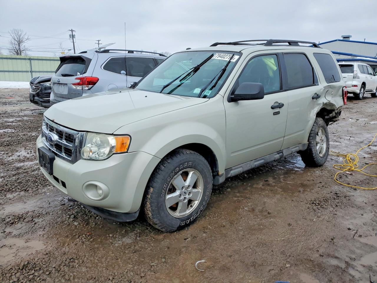 2009 Ford Escape xlt