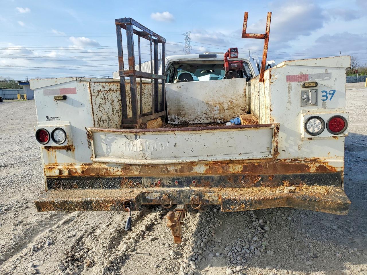 2004 Ford F350 Super Duty