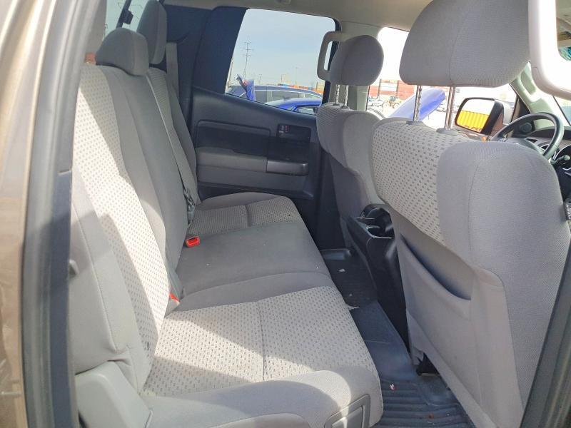 2011 Toyota Tundra Grade