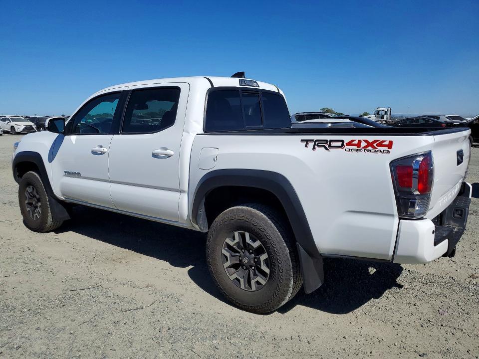 2023 Toyota Tacoma TRD OFF-Road