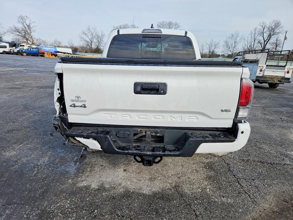 2022 Toyota Tacoma Limited