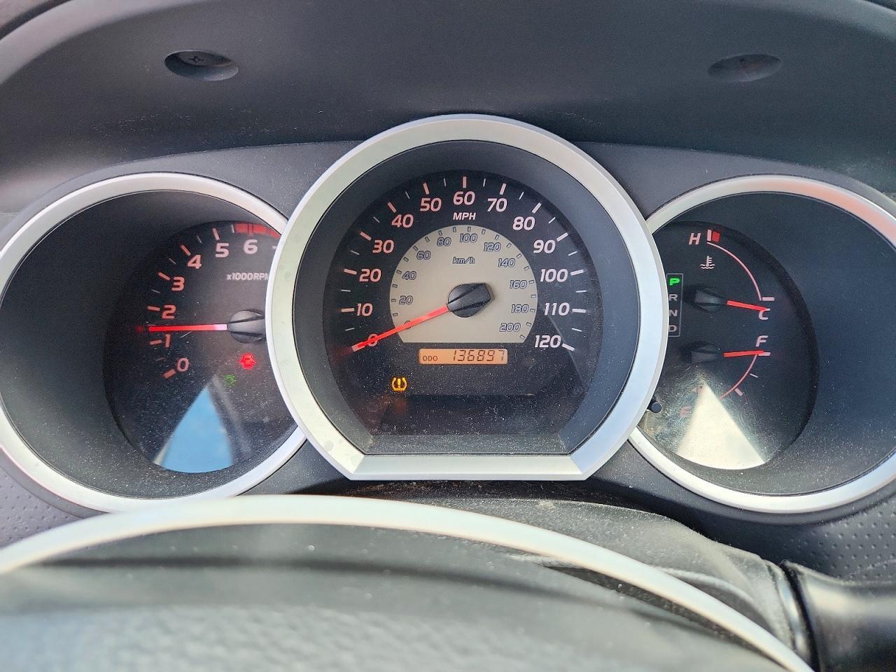 2009 Toyota Tacoma Base