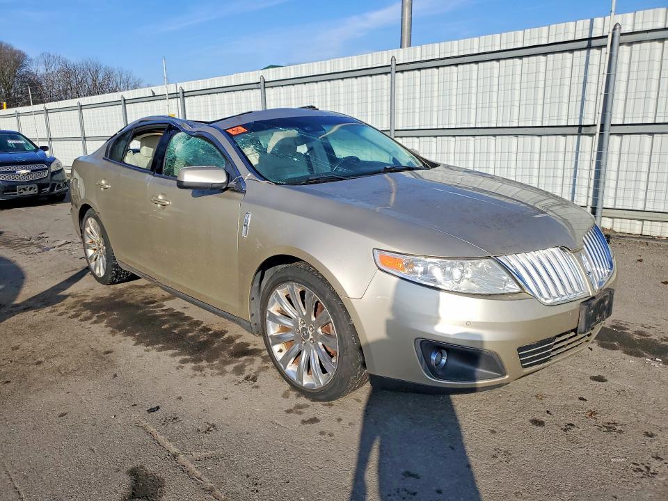 2010 Lincoln MKS